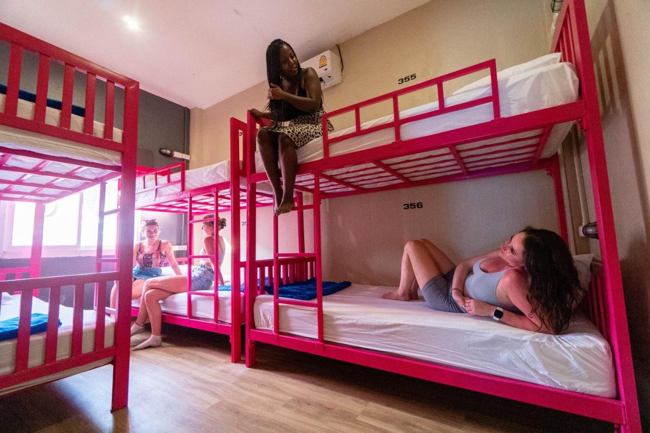 Hostel Slumber Party Ko Tao Exteriér fotografie