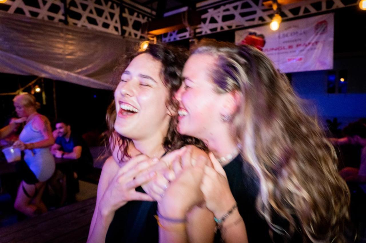 Hostel Slumber Party Ko Tao Exteriér fotografie