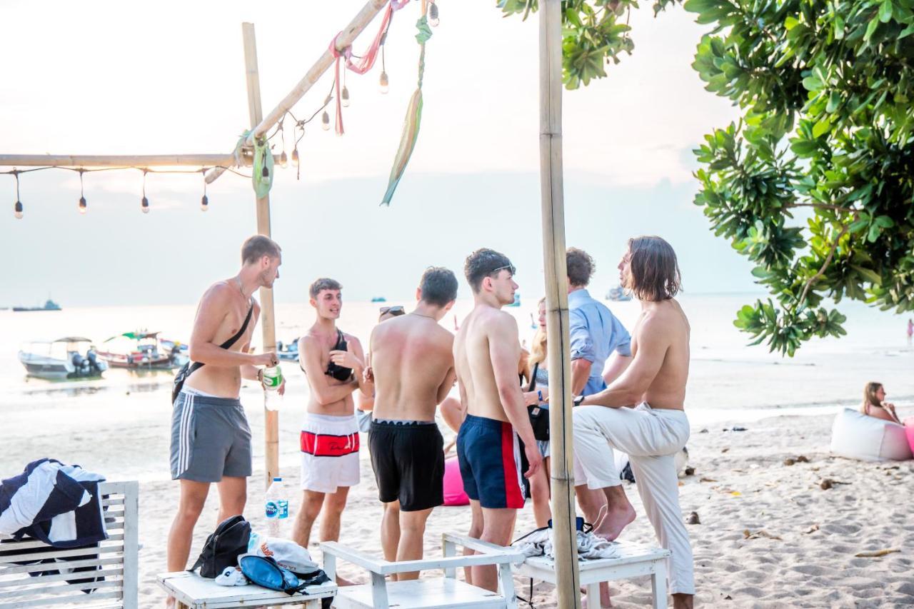 Hostel Slumber Party Ko Tao Exteriér fotografie