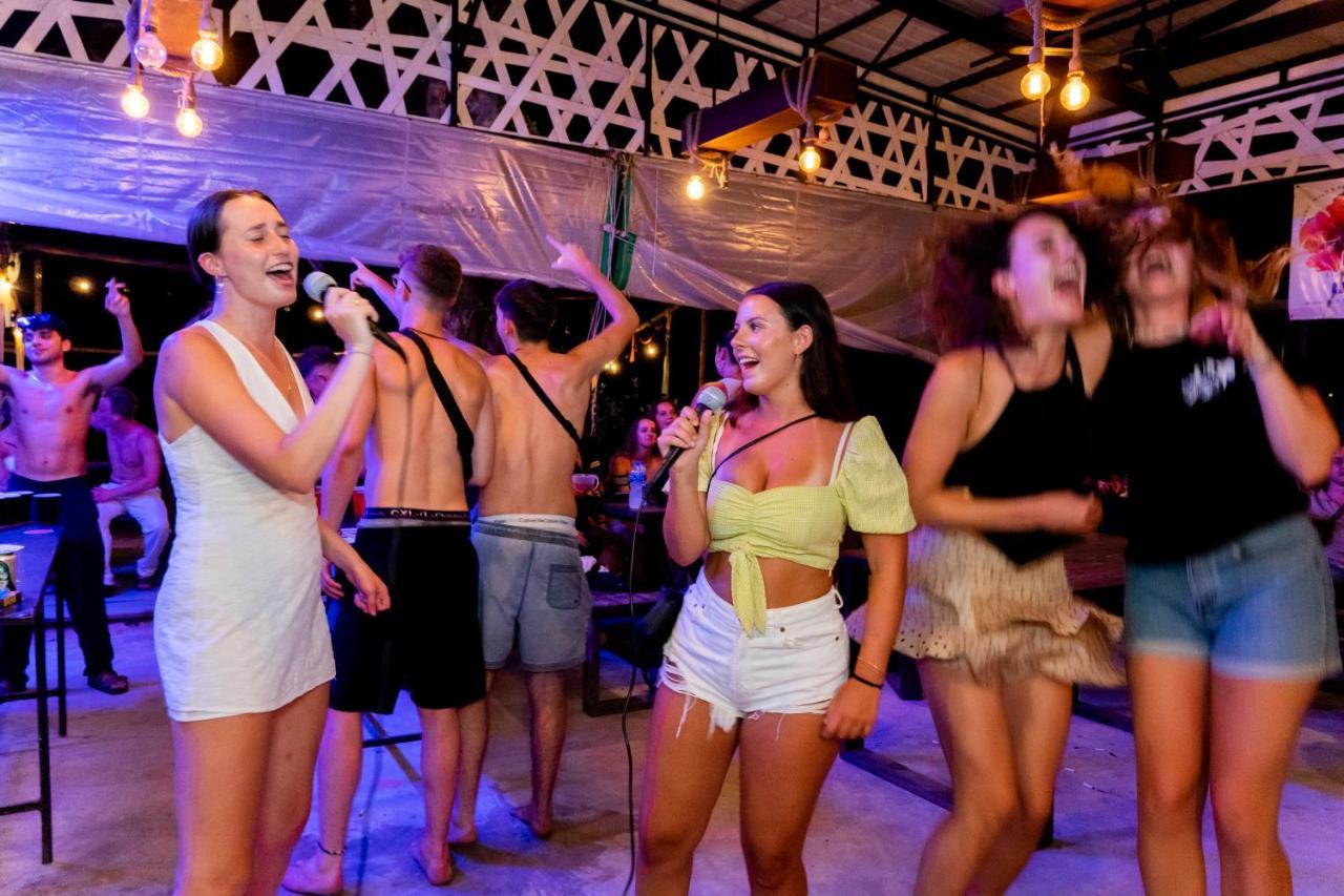 Hostel Slumber Party Ko Tao Exteriér fotografie