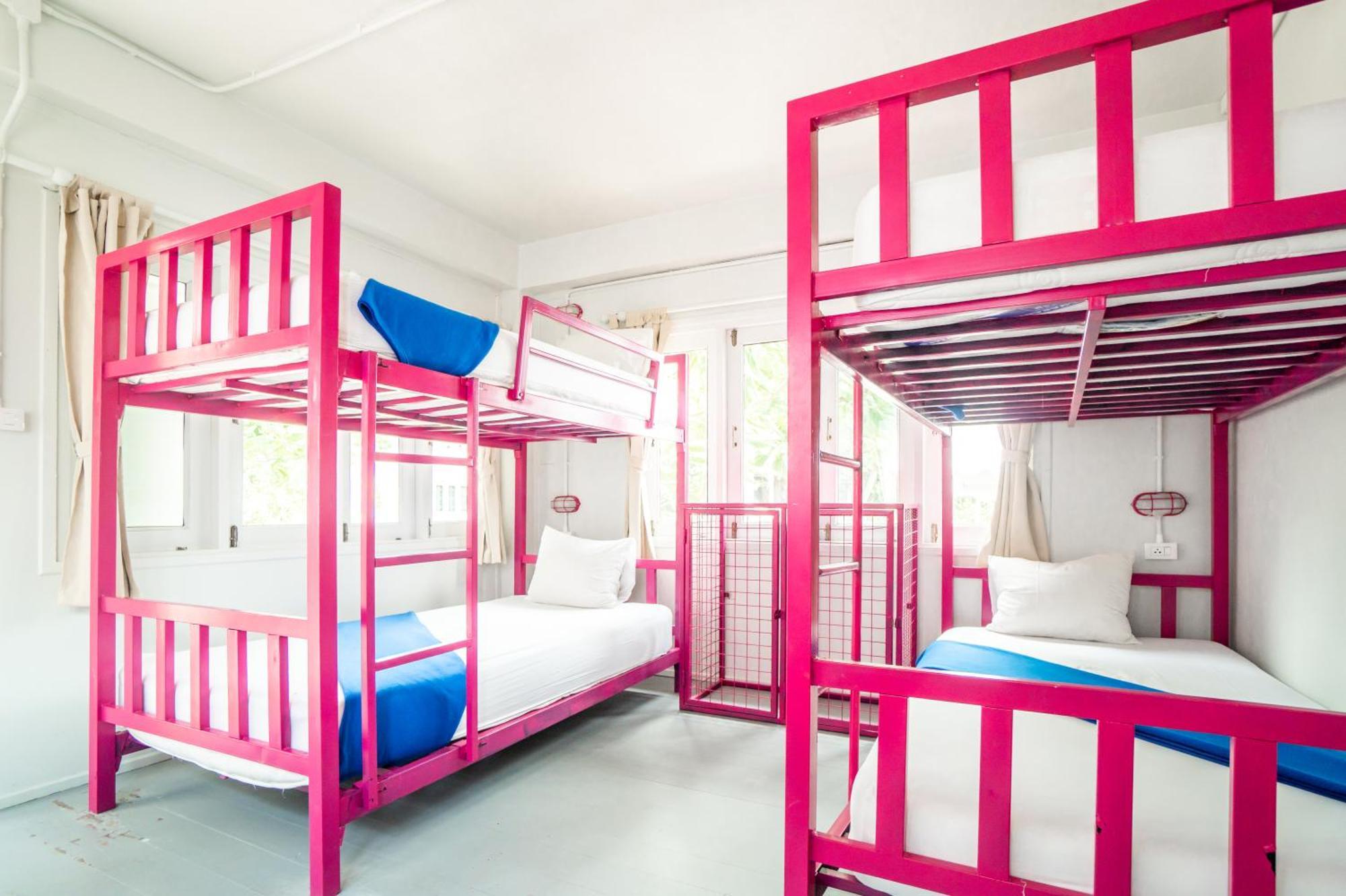 Hostel Slumber Party Ko Tao Exteriér fotografie